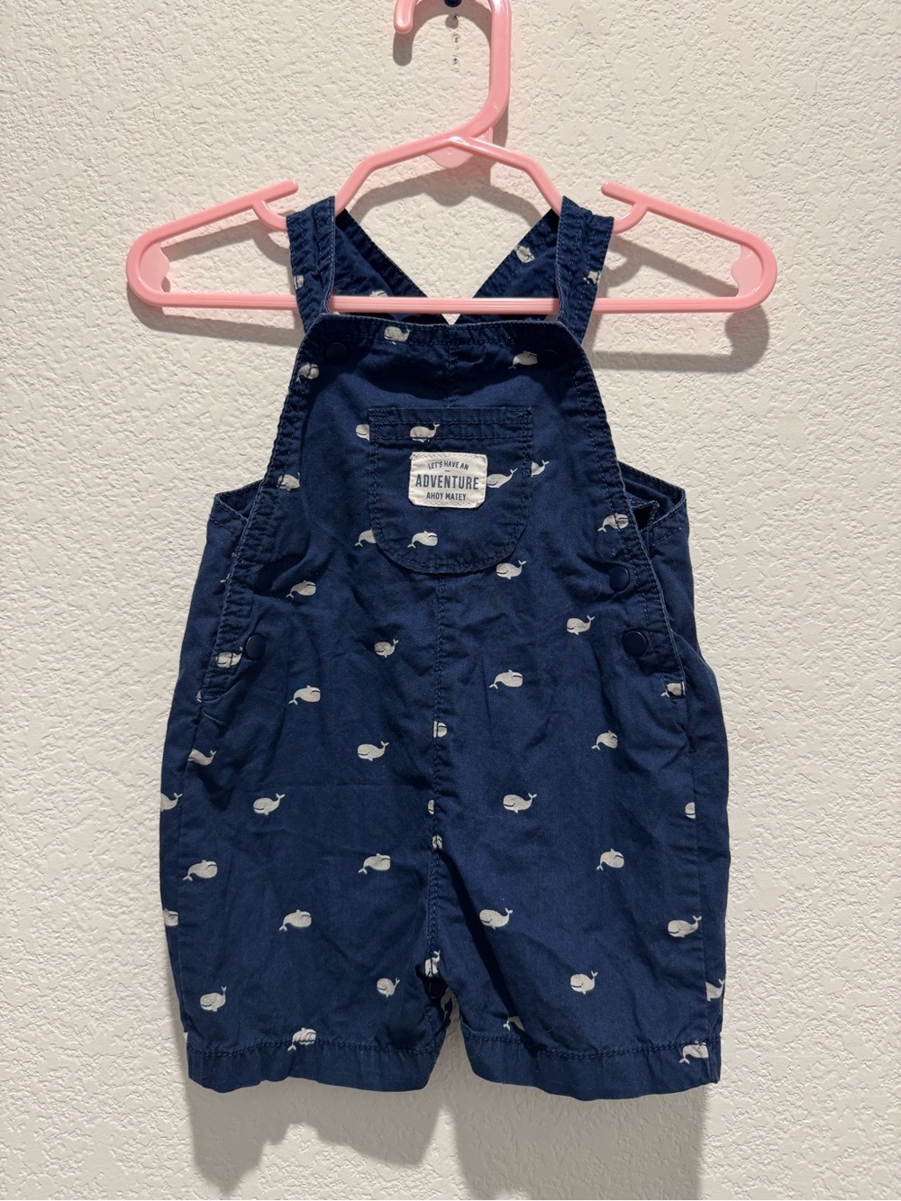 Carter boys outfit size 3m